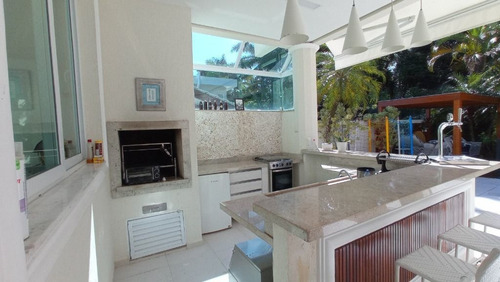 Imagem 4 de 30 de Casa Com 6 Dormitórios À Venda, 475 M² - Revieira São Lourenço - Bertioga/sp - Ca3393