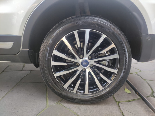 Imagem 15 de 17 de Ford Territory Titanium 2021 Único Dono, Top De Linha, Apena