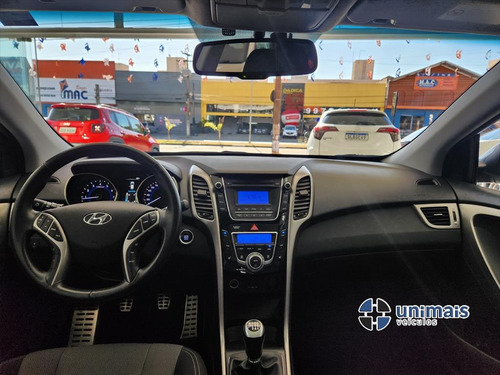 Hyundai I30 1.8 MPI 16V GASOLINA 4P MANUAL