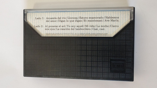 Cassette De Raphael Grandes Éxitos (#2556 (Usado)
