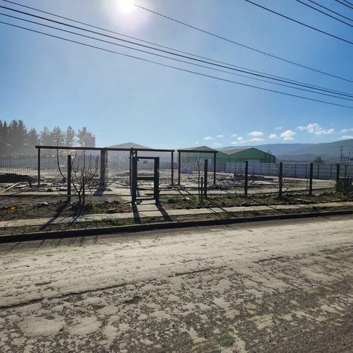 Terreno Con Excelente Ubicación Parque Industrial Coronel