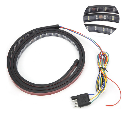 Tira De Luces Led Para Portón Trasero, Señal Universal De Fr