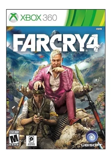 Requisitos para jogar Far Cry 4 no PC