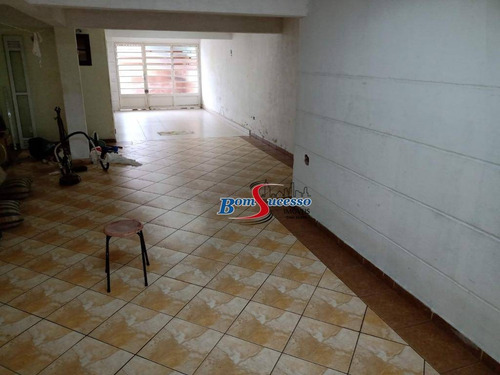 Imagem 18 de 24 de Sobrado Com 4 Dormitórios À Venda, 250 M² Por R$ 1.200.000 - Vila Invernada - São Paulo/sp - So1622
