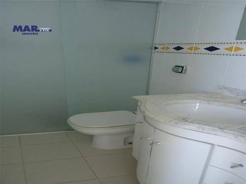 Imagem 16 de 19 de Apartamento Residencial À Venda, Centro, Guarujá - . - Ap7435