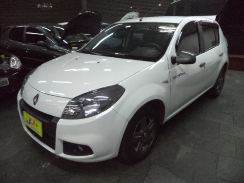 Renault Sandero 1.0 TECH RUN 16V FLEX 4P MANUAL