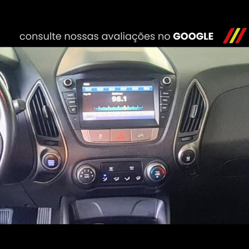 Hyundai IX35 IX35 2.0 MPFI GL 16V FLEX 4P AUTOMÁTICO