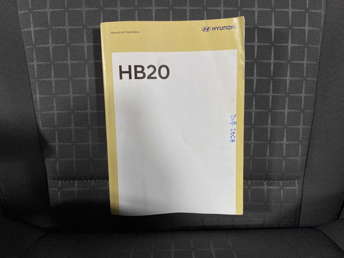 Hyundai HB20S Hb20s C.Plus/C.Style1.0 Flex 12v Mec. 4p
