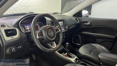 Jeep Compass LONGITUDE 2.0 4x2 Flex Aut.