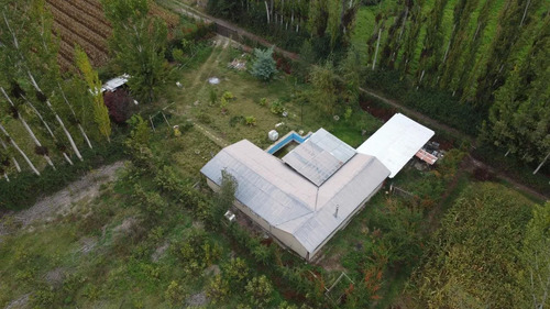 Venta De Parcela Con Casa Coltauco