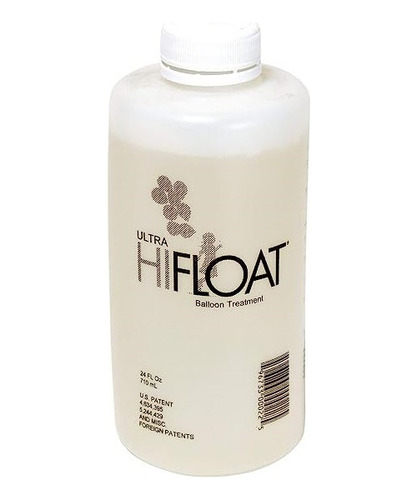 Hifloat Ultra Hi Float Globos Botella 24oz/710ml 0hif0 F2