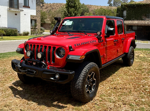 Jeep Gladiator 3.6 Rubicon 4x4 At