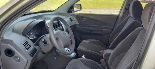 Hyundai Tucson 2006 2.0 4x2 At/sec C/tracc