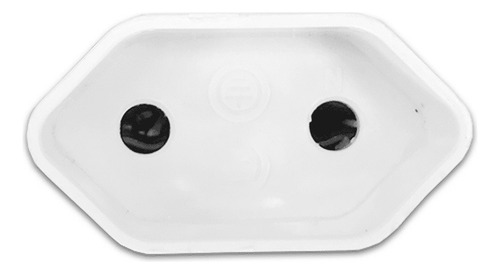 Kit 4 Plug Femea 20a 2 Pino Femea Para Extesao Eletrica