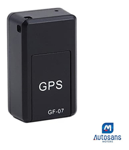 Imagen 2 de 4 de Mini Gps Rastreador Localizador Portatil Gsm Con Sd 32gb