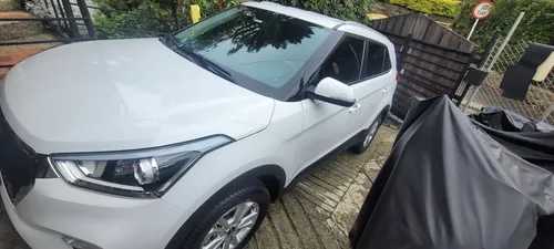 Hyundai Creta 1.6 Advance 4X2 Mt
