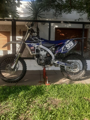 Yamaha Yzf450