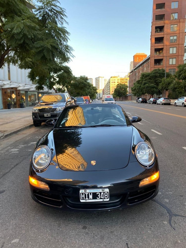 Porsche Carrera S Descapotable