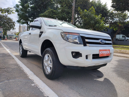 Ford Ranger 2.5 Xls Cab. Simples 4x2 Flex 2p