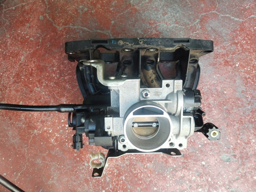 Cuerpo De Aceleración Para Fiat Punto 1.2 2012 Completo (Usado)