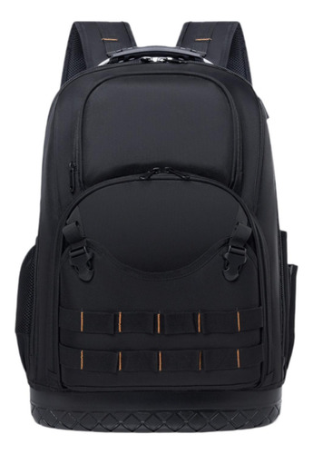 Mochila Para Herramientas, Con MĂșltiples Bolsillos Y
