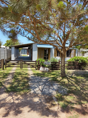 Casas Marítimas, Barra Del Chuy, Rocha, Uruguay, Son Casas De 3 Dormitorios, Ubicadas A Pasos De La Costa Oceánica, Con Todas Las Comodidades, Muy Espaciosas, Aire Acondicionado, Tv Led, Barbacoa, Etc