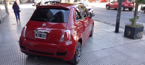Fiat 500 1.4 Sport 105cv