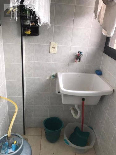 Imagem 13 de 22 de Apartamento Com 2 Dormitórios À Venda, 80 M² Por R$ 250.000 - Aviação - Praia Grande/sp - Ap2671
