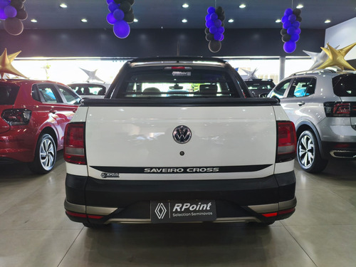 Volkswagen Saveiro Cross Cabine Dupla
