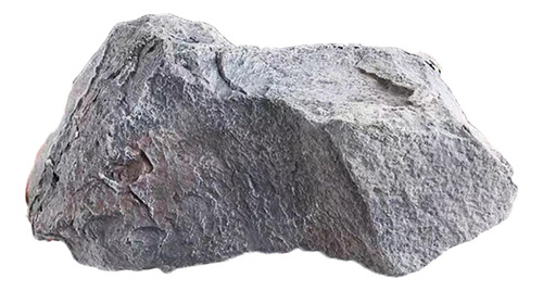 Pedra Artificial Para Paisagem, Pedra Simulada, Lago, Cinza