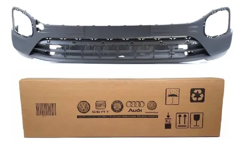 ⭐tfoa0102⭐ Spoiler Para-choque Dianteiro Volkswagen T-cross 2020 A 202