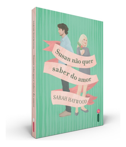 Susan Não Quer Saber do Amor, de Haywood, Sarah. Editora Intrínseca Ltda.,John Murray Press, capa mole em português, 2021