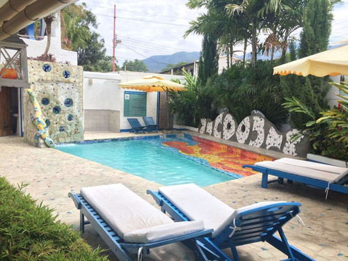 Imagen 3 de 12 de Posada Disponible A La Venta, Choroni, Aragua.
