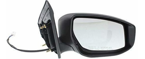 Espejo - Garage-pro Mirror Compatible For ******* Nissan Sen