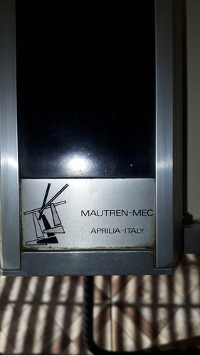 Imagen 6 de 10 de Tecnigrafo Mautren Mec,con Tablero Y Base . Uto A Contrapeso