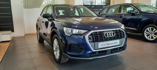 Imagen 4 de 25 de Audi Q3 0km 2022 35 Tfsi 150cv Audibsas 2021 Automatica