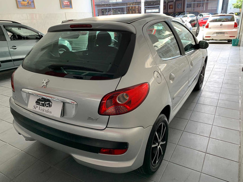 Peugeot 207 1.4 Xr Flex 2011 Completo