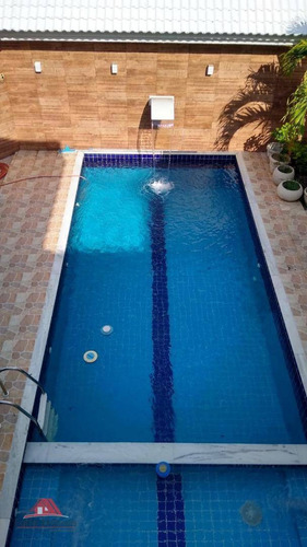 Casa Com 4 Dormitórios - Vargem Pequena /rj - Ca0396