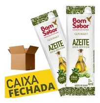 Comprar Azeite Oliva Gourmet Caixa Fechada 200 Sachês 4ml