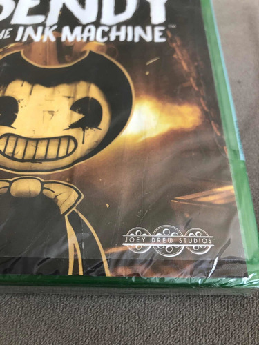 Bendy And The Ink Machine - Xbox One