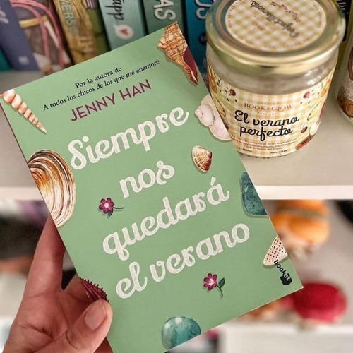 Siempre Nos Quedará El Verano 3e. Libro Trilogía El Verano E