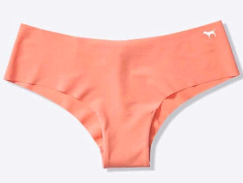 Panty Cheekster Cachetero Coral M-xs  Pink Victoria Secret 