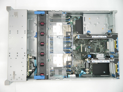Imagen 4 de 5 de Servidor Hp Proliant Dl380 G9 Intel 16core 2.60ghz 64gb Ram