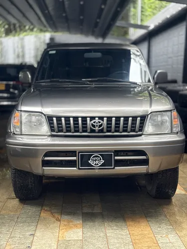 Toyota Prado vx 3.4 Vx