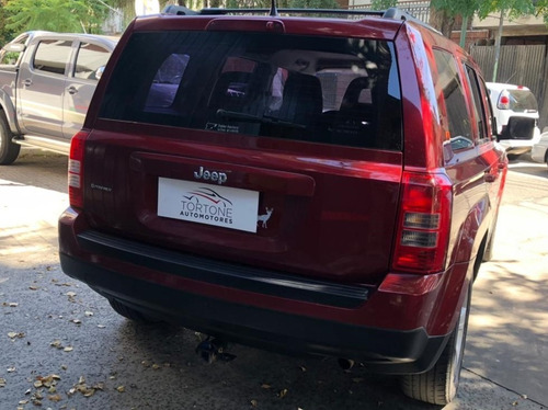 Jeep Patriot Sport