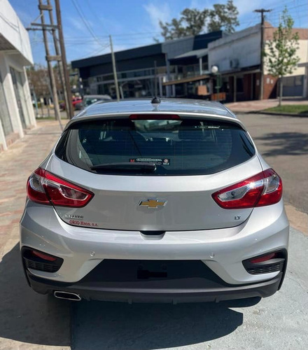 Imagen 5 de 15 de Chevrolet Cruze 5 Puertas 1.4 Turbo Automatico Lt 0km My2023