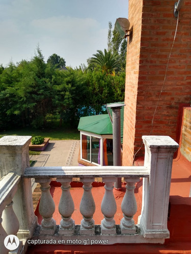 Hermosa Casa En Country Alquiler Temporario Con Piscina