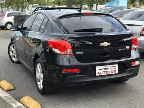 Cruze Hb Sport Ltz 1.8 16v Flexp. 5p Aut