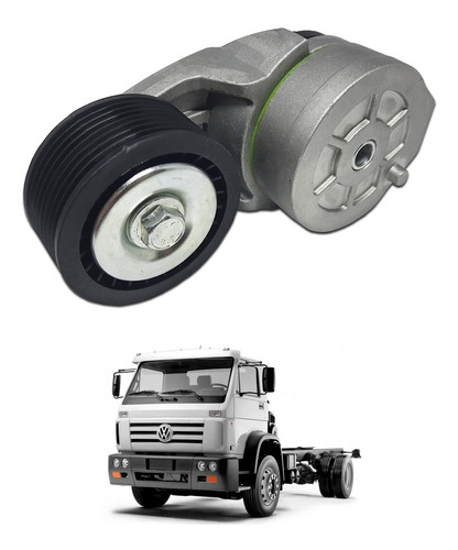 Tensor Correia Alternador Cummins Linha 5.9 8.3