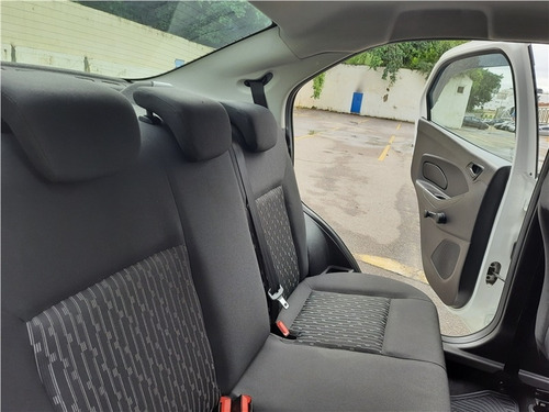 Imagem 10 de 13 de Ford Ka 1.0 Ti-vct Flex Se Sedan Manual
